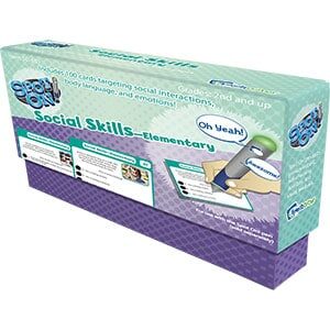 Spot On! Social Skills Elementary-5366