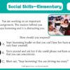 Spot On! Social Skills Elementary-5368