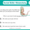 Spot On! Social Skills Elementary-5371
