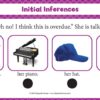 Spot On! Initial Inferences-5047