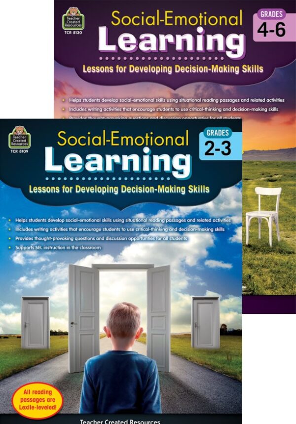 Social Emotional Learning: Lessons for Developing Decision-Making Skills-0