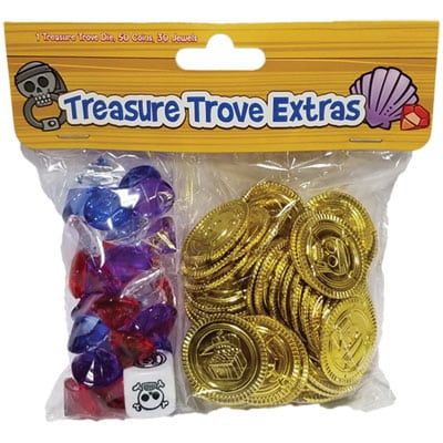 Treasure Troves - Extras Pack-0