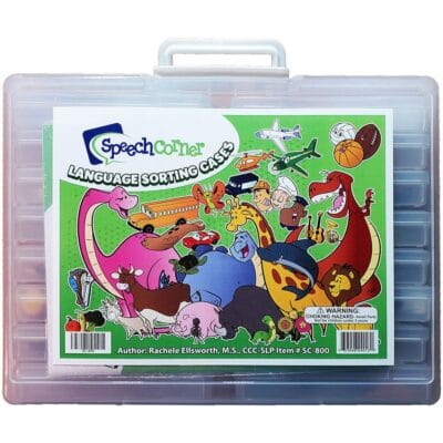 Speech Corner Language Sorting Case