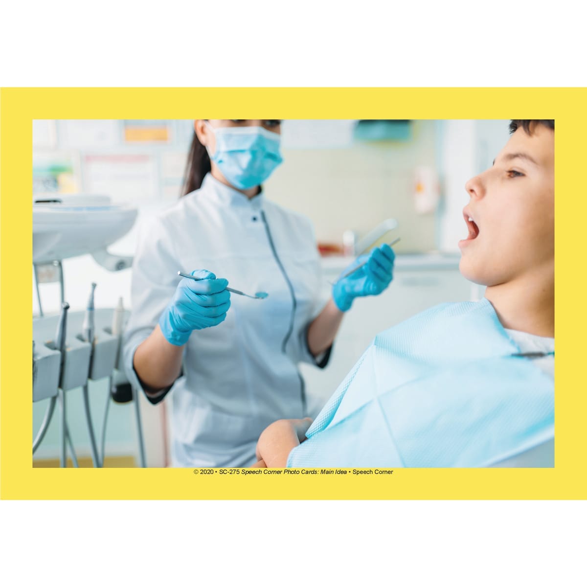 Speech Corner Photo Cards Bundle - Language Comprehension (SC-200, 275, 288) - Image 7