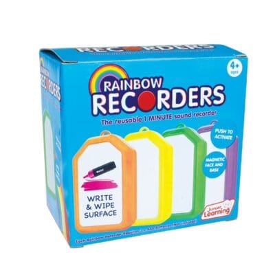 Rainbow Recorders