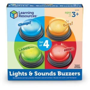 Lights and Sounds Answer Buzzers-0