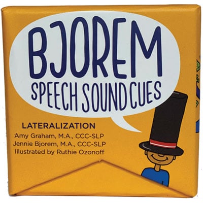 Bjorem Speech Sound Cues- Lateralization-0
