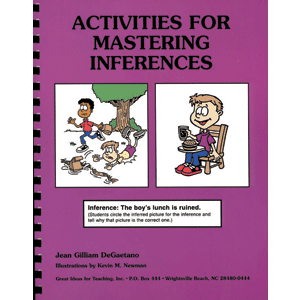 Activities for Mastering Inferences-0