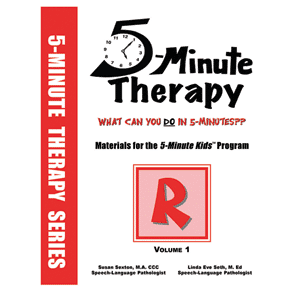 5 Minute Therapy Series - Volume 1, R-0
