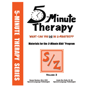5 Minute Therapy Series - Volume 2, S/Z-0