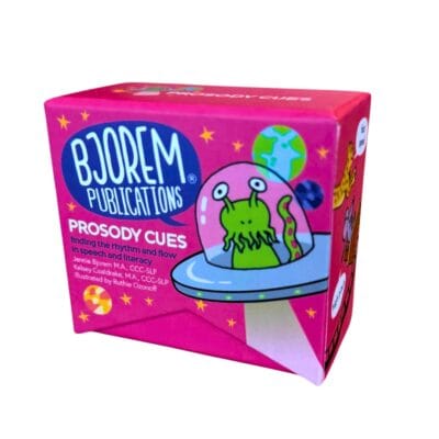 Bjorem Speech Prosody Cues