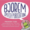 BIG BOX of Bjorem Speech Sound Cues - Speech Corner
