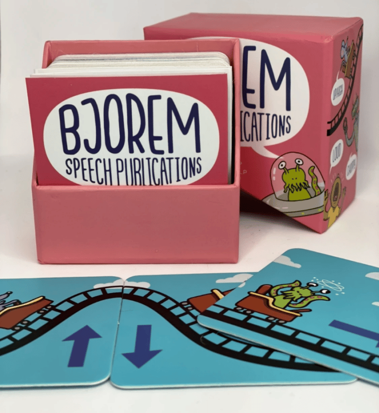 Bjorem Speech Prosody Cues - Speech Corner