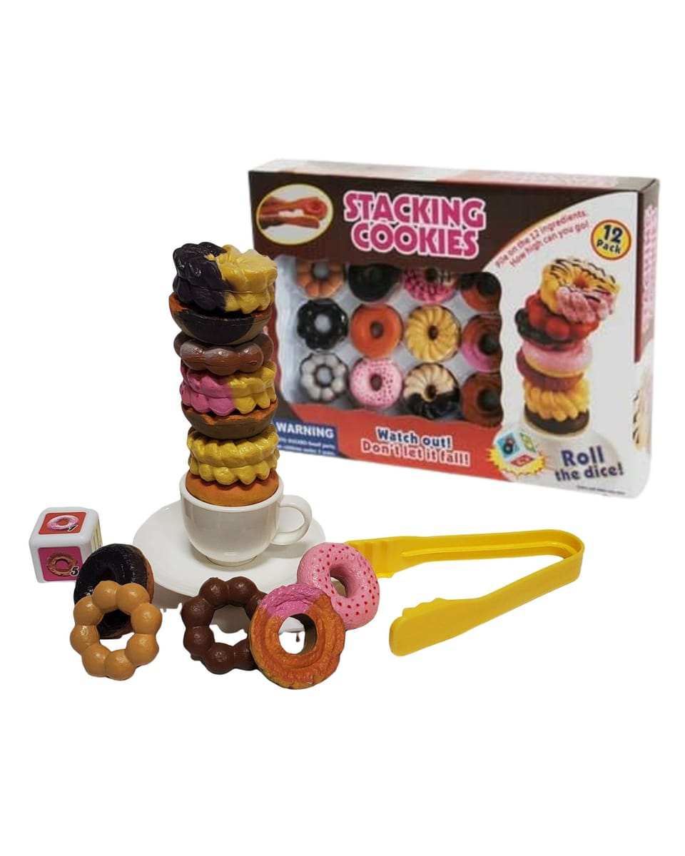Stacking Cookies