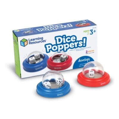 Dice Poppers