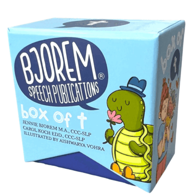 Bjorem Box of T