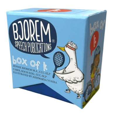 Bjorem Box of K