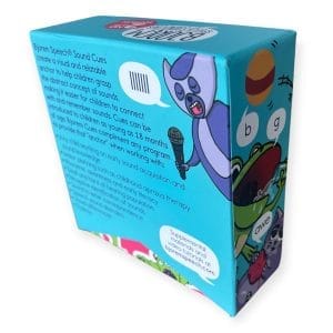 BIG BOX of Bjorem Speech Sound Cues - Speech Corner