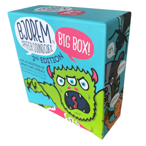 BIG BOX of Bjorem Speech Sound Cues - Speech Corner
