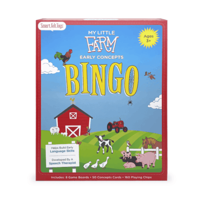 Bingo - My Little Farm