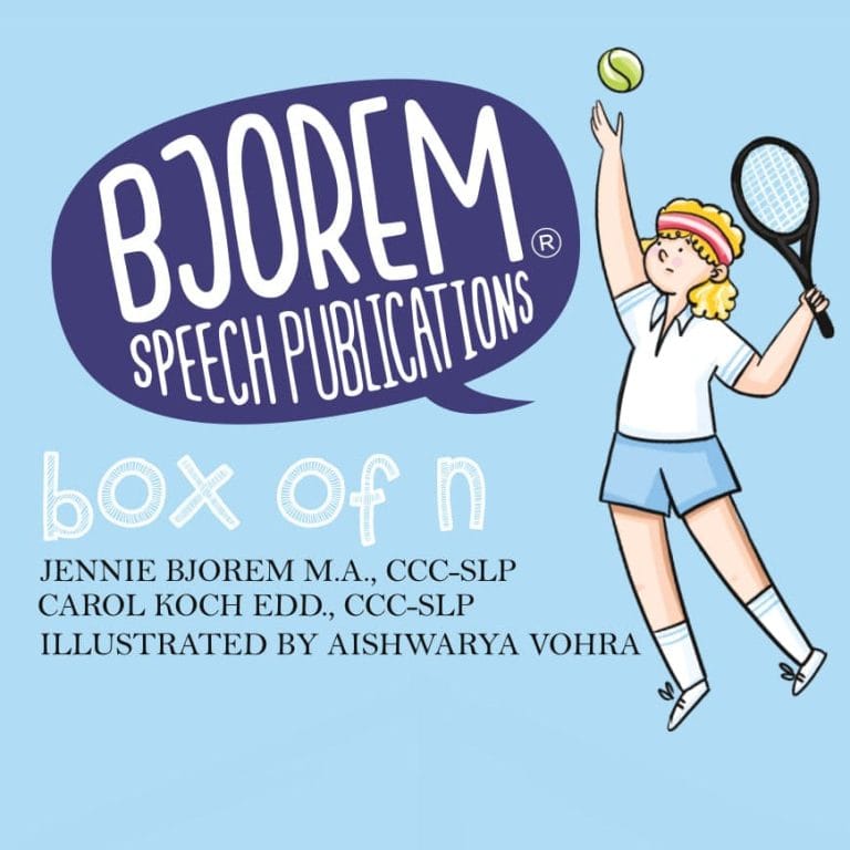 Bjorem Speech Box of 10 Sounds Combo (ZF-171, 172, 173, 174, 175, 176 ...