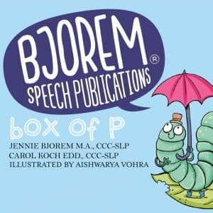 Bjorem Speech Box of 10 Sounds Combo (ZF-171, 172, 173, 174, 175, 176 ...