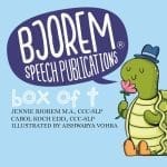 Bjorem Speech Box of 10 Sounds Combo (ZF-171, 172, 173, 174, 175, 176 ...