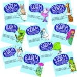 Bjorem Speech Box of 10 Sounds Combo (ZF-171, 172, 173, 174, 175, 176 ...