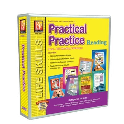 Practical Practice Reading: Life Skills