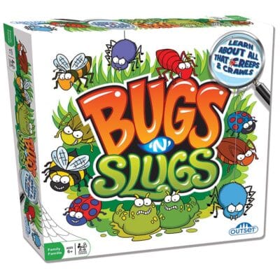 Bugs 'N' Slugs