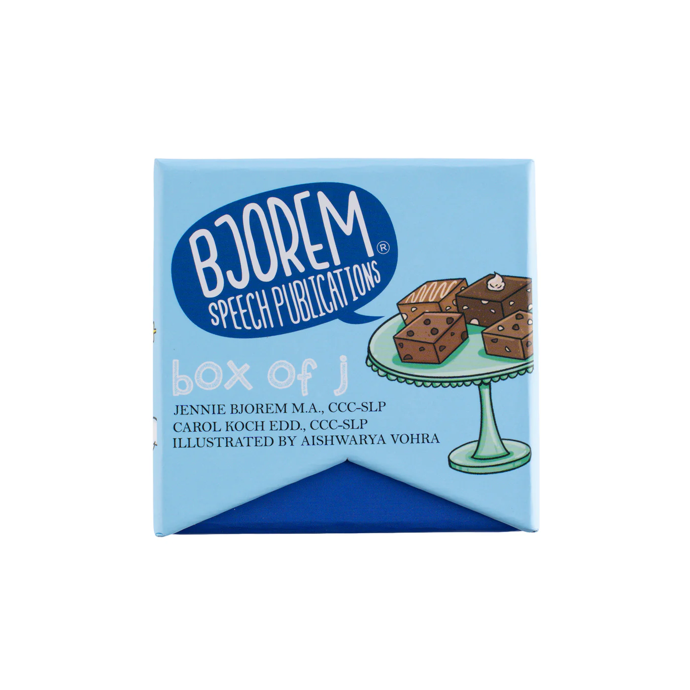 Bjorem Box of CH, SH, and J Bundle - Image 8