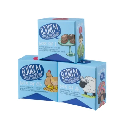 Bjorem Box of CH, SH, and J Bundle