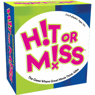 Hit or Miss