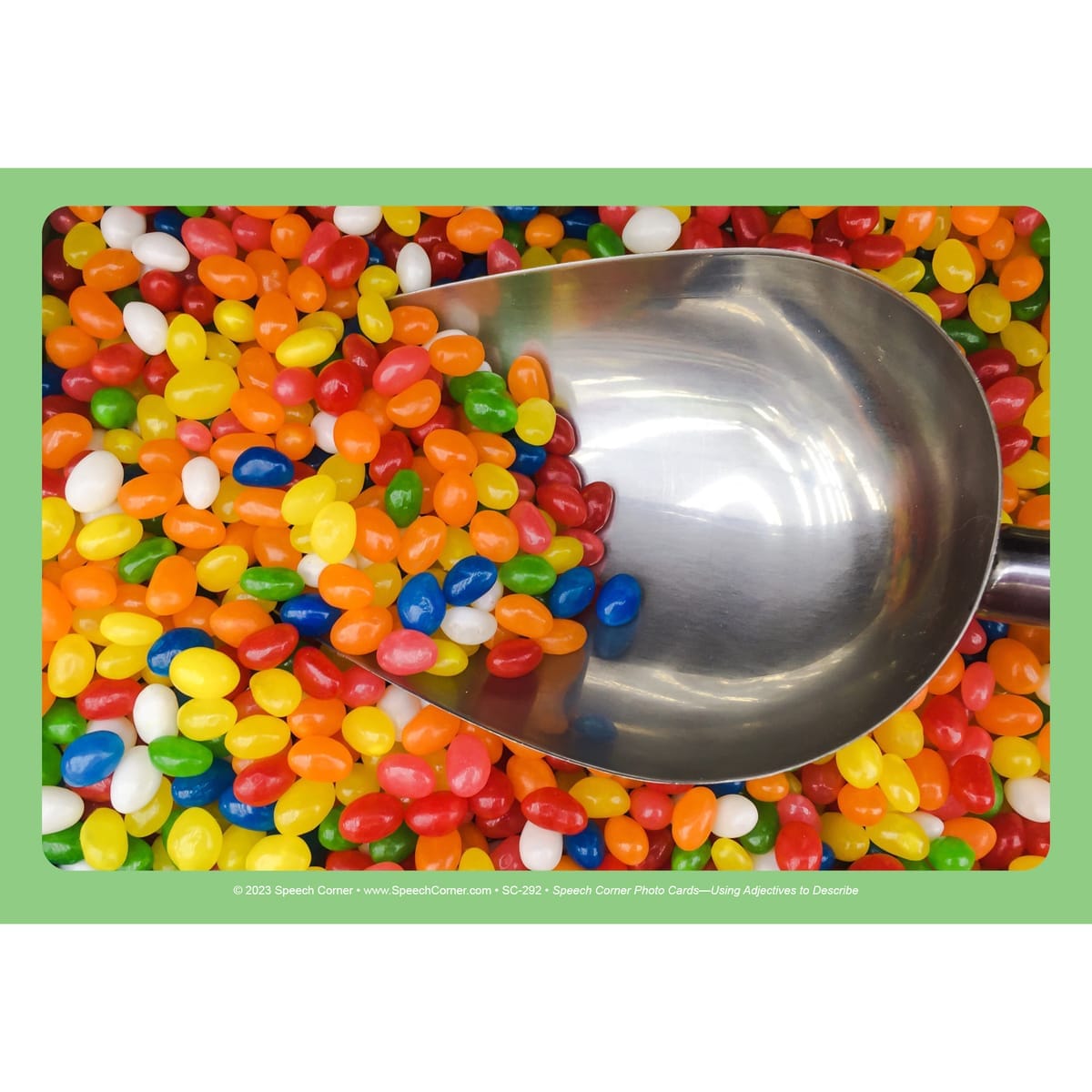 Using Adjectives to Describe - Speech Corner Photo Cards - Image 7