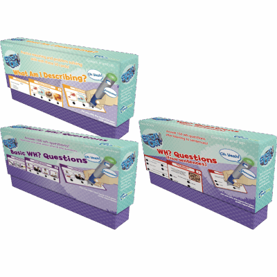 Spot On! Questions Bundle (SC-630, 660, 675)