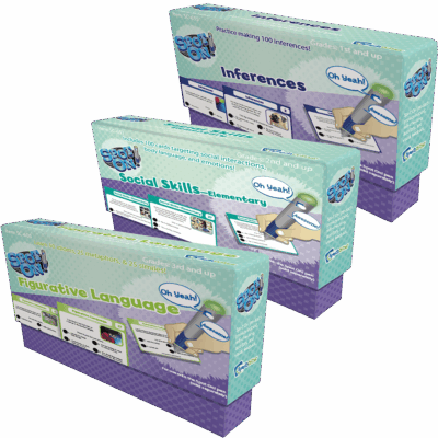 Social Skills Bundle