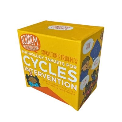 Bjorem Singleton Stridents Targets for Cycles Intervention