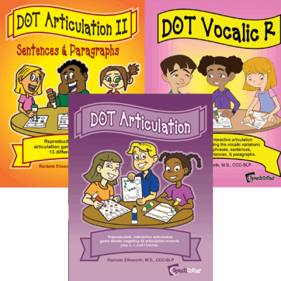 Dot Articulation Bundle for Elementary (WB-2005, 2010, 2015)
