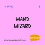 Bjorem Box of W/H and L Bundle - Speech Corner