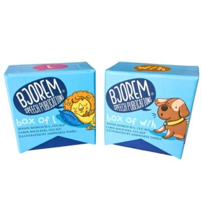 Bjorem Box of W/H and L Bundle