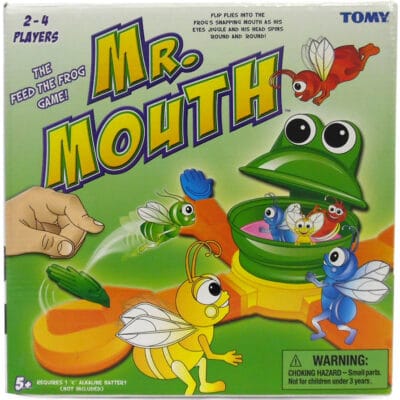 Mr. Mouth