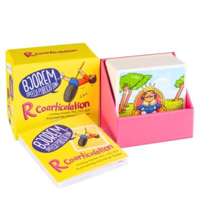 Bjorem R Coarticulation