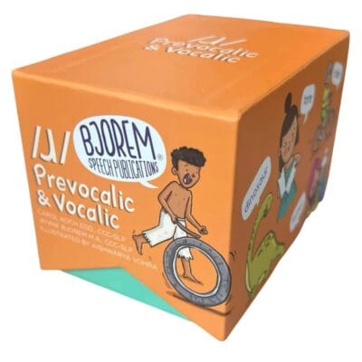 Bjorem Prevocalic and Vocalic R