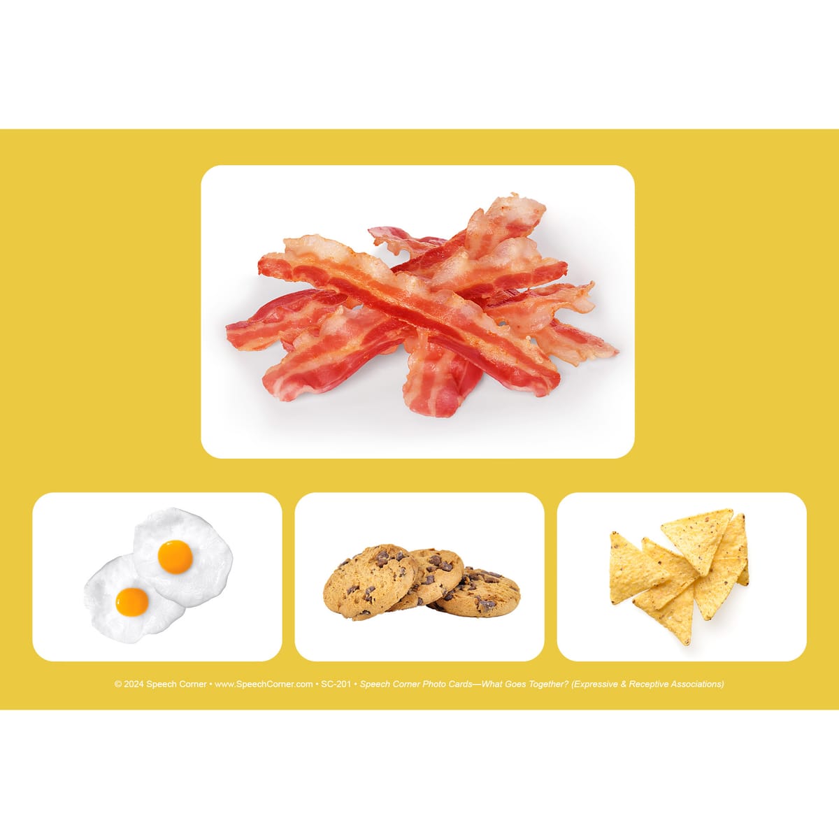 Speech Corner Photo Card Bundle— Categories (SC-201, SC-203, SC-294) - Image 3