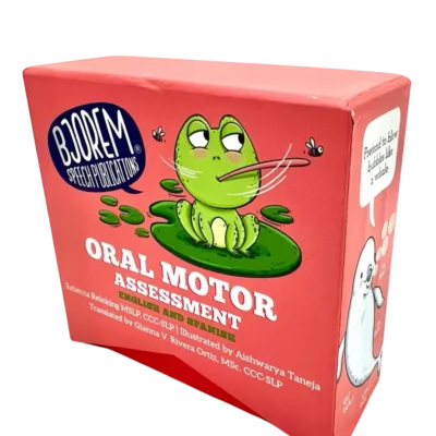 Bjorem—Oral Motor Assessment (With English Protocols)
