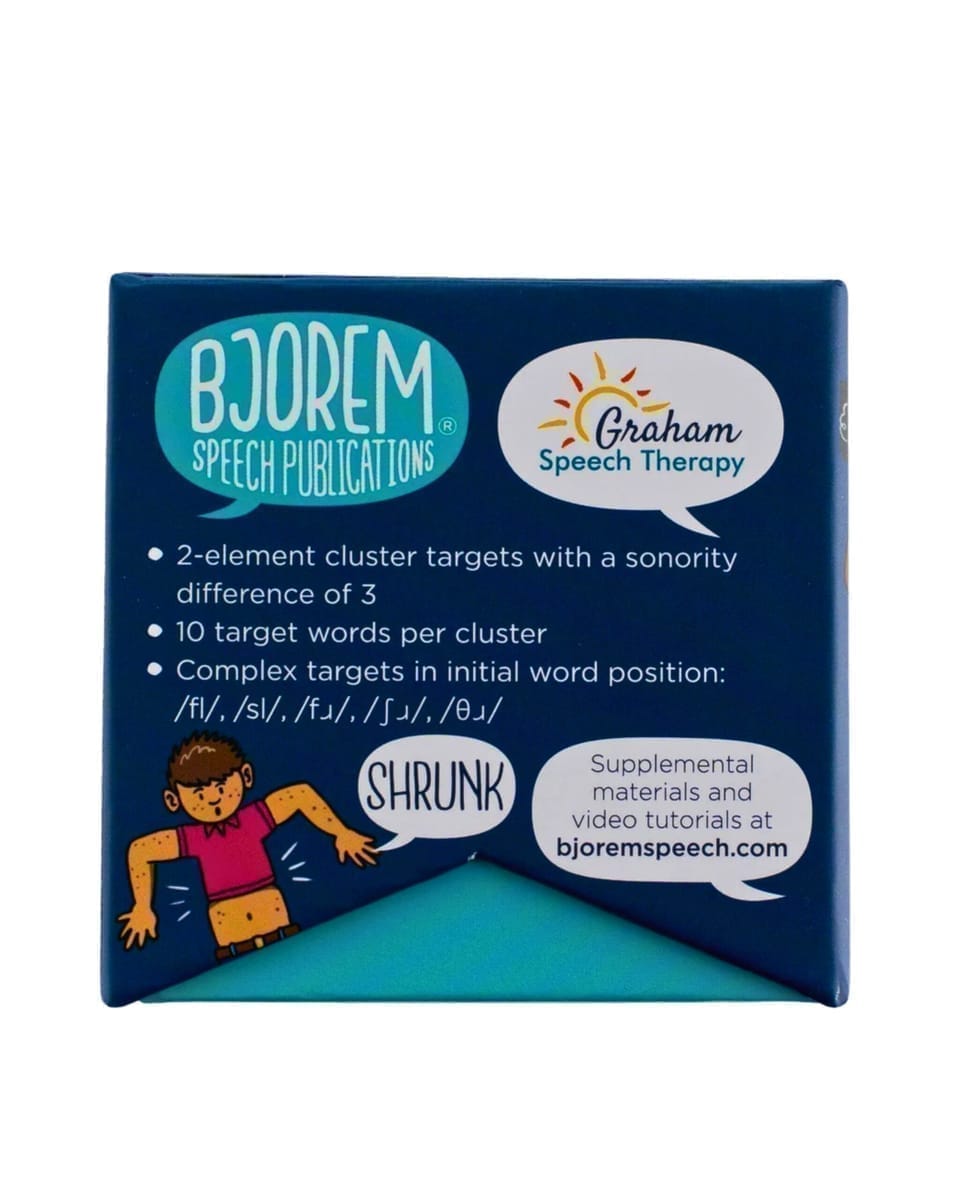 Bjorem—2-Element Clusters for the Complexity Approach Deck 1 - Image 3