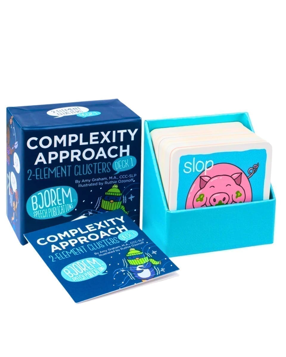 Bjorem—2-Element Clusters for the Complexity Approach Deck 1 - Image 2