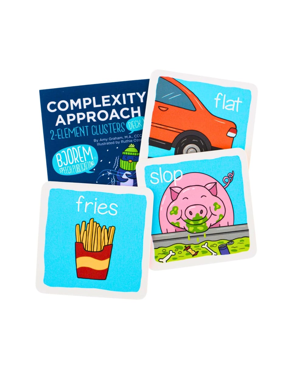 Bjorem—2-Element Clusters for the Complexity Approach Deck 1 - Image 4