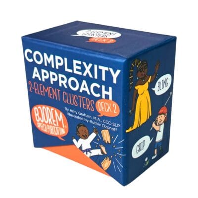 Bjorem—2-Element Clusters for the Complexity Approach Deck 2