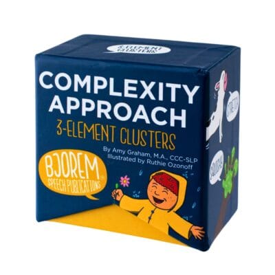 Bjorem—3-Element Clusters for the Complexity Approach